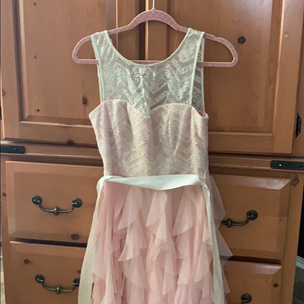 semi formal homecoming/prom dress